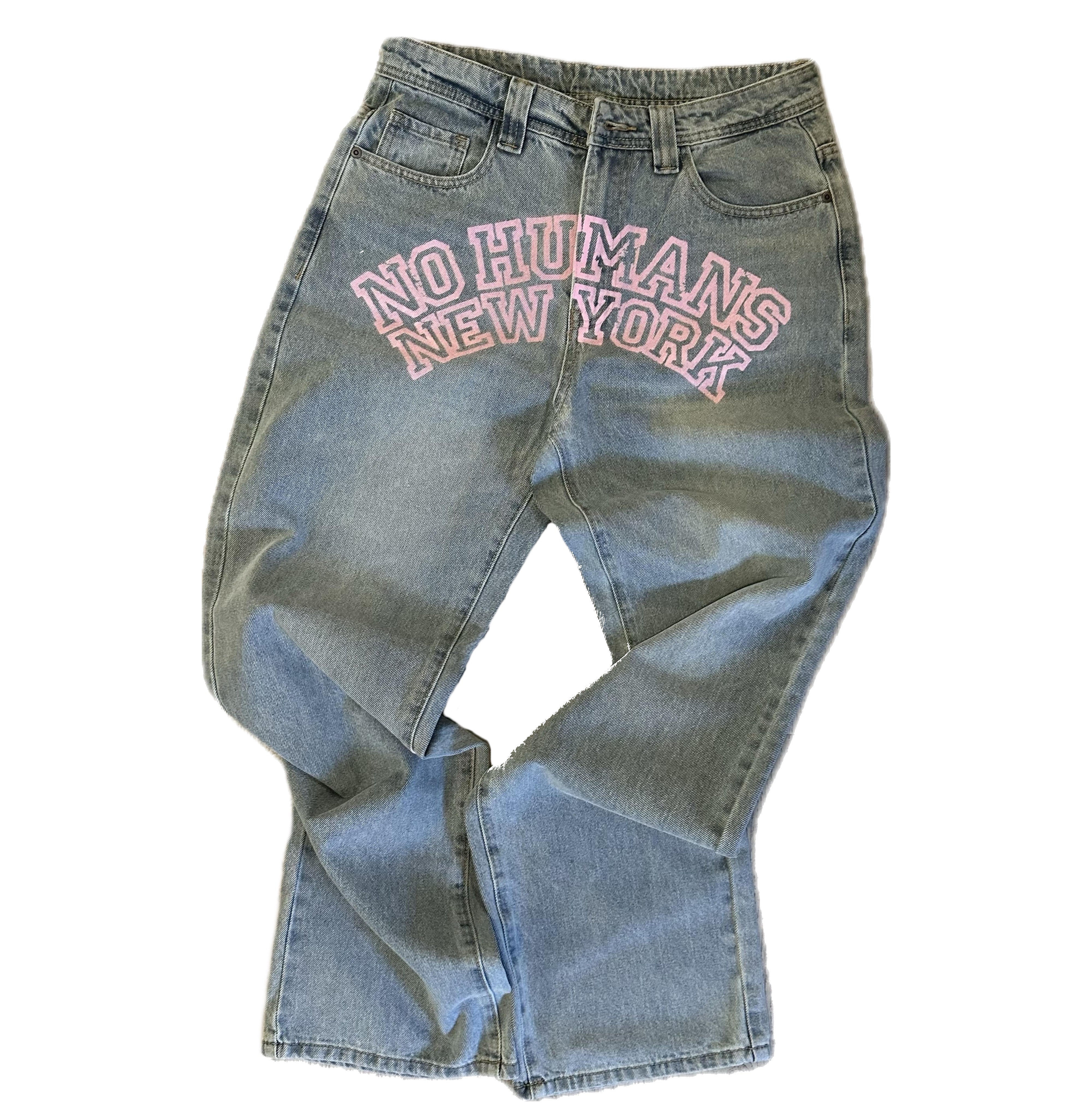 NH “ BODEGA” DENIMS – No Humans NY