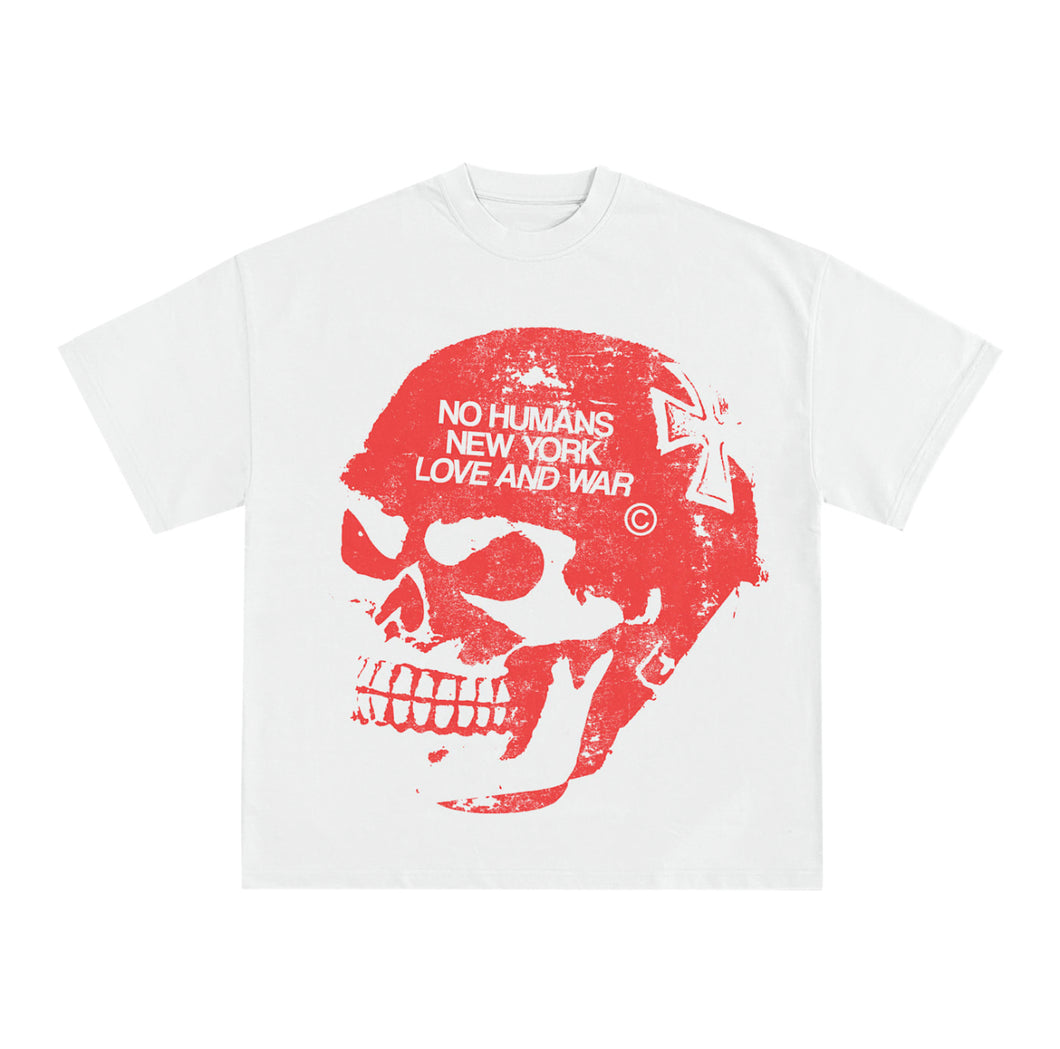 LOVE & WAR TEE
