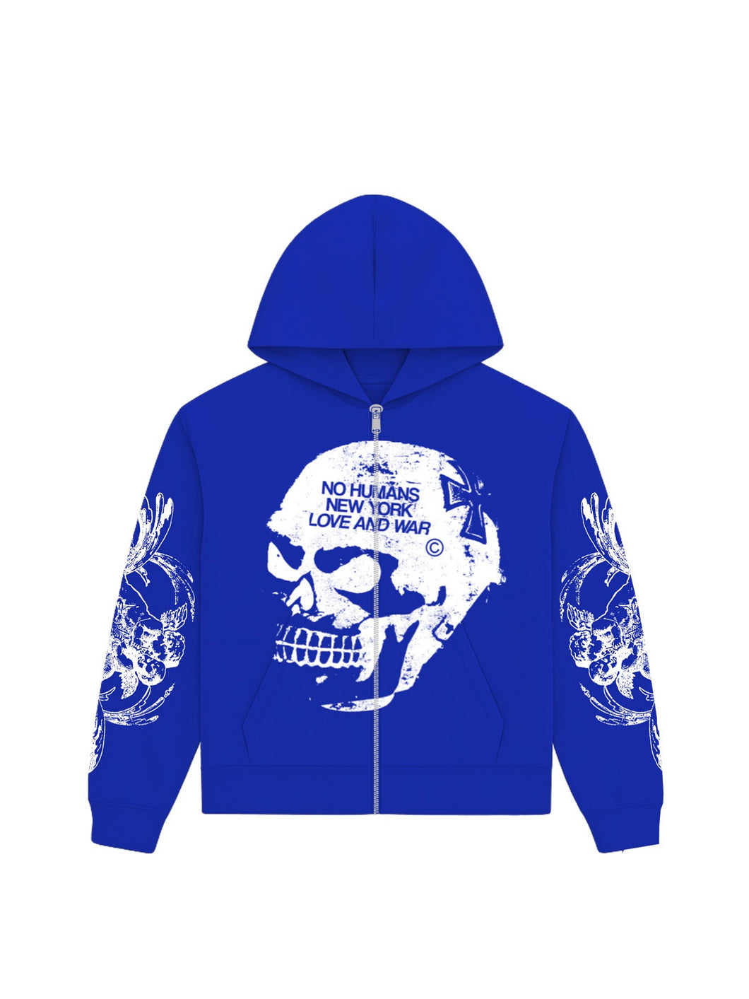 NH “LOVE & WAR” (BLUE)